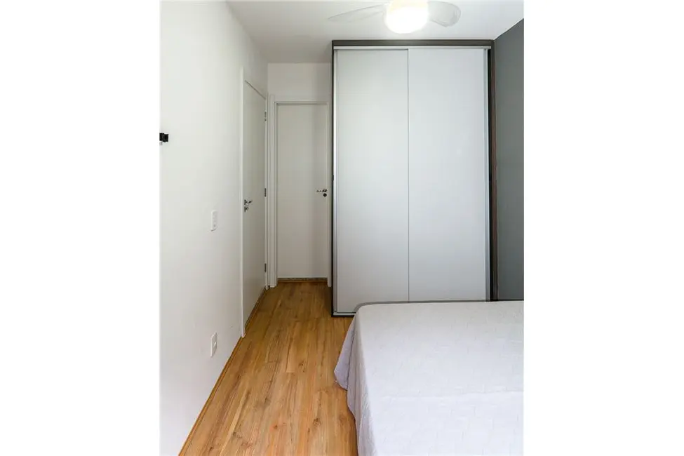 Foto 4 de Apartamento com 1 quarto à venda, 27m2 em Jardim Caravelas, São Paulo - SP