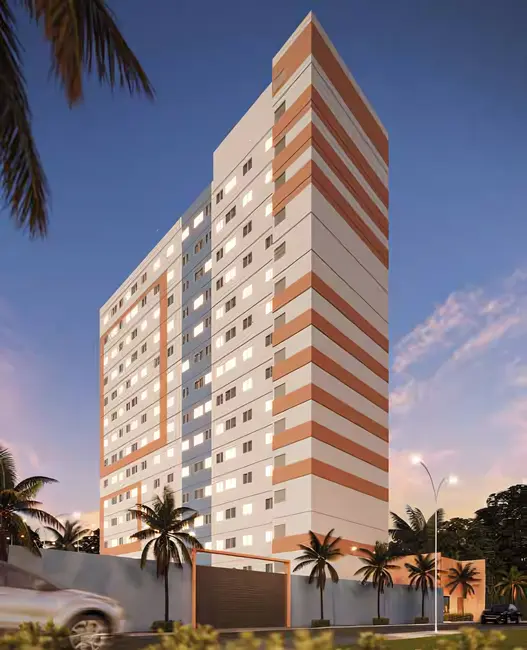 Foto 2 de Apartamento com 2 quartos à venda, 36m2 em Parque Vitória, Franco Da Rocha - SP