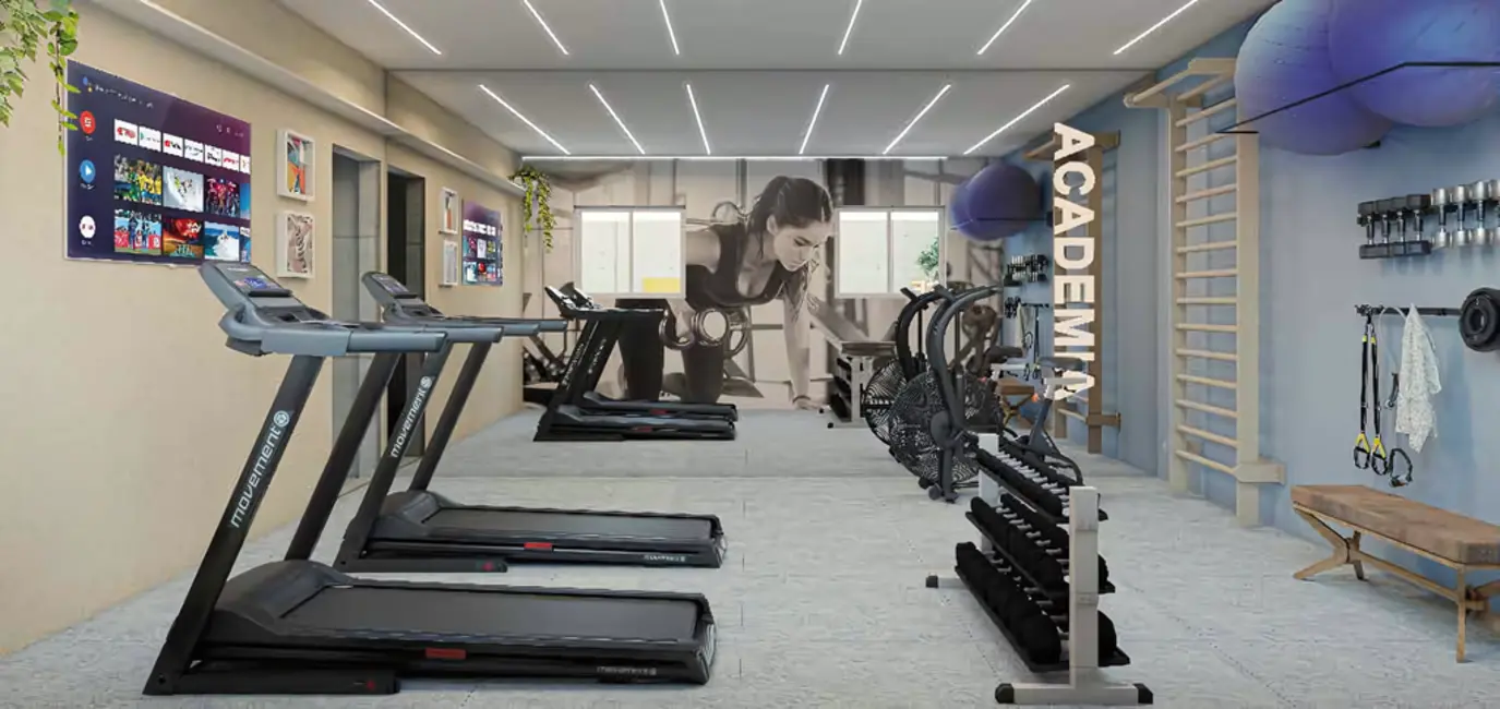 Foto 8 de Apartamento com 2 quartos à venda, 36m2 em Parque Vitória, Franco Da Rocha - SP