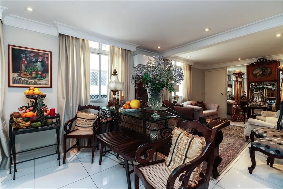 Apartamento com 2 quartos à venda, 105m2 em Jardim Paulista, São Paulo - SP - imagem 2 Foto 2 de Apartamento com 2 quartos à venda, 105m2 em Jardim Paulista, São Paulo - SP