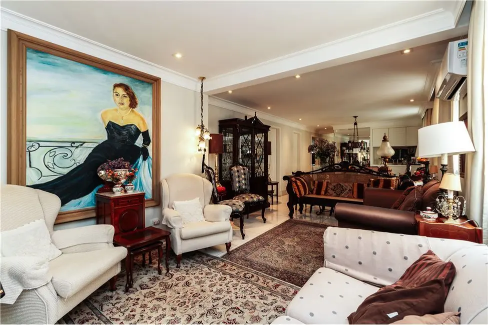 Apartamento com 2 quartos à venda, 105m2 em Jardim Paulista, São Paulo - SP - imagem 5 Foto 5 de Apartamento com 2 quartos à venda, 105m2 em Jardim Paulista, São Paulo - SP