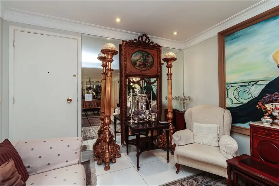 Apartamento com 2 quartos à venda, 105m2 em Jardim Paulista, São Paulo - SP - imagem 6 Foto 6 de Apartamento com 2 quartos à venda, 105m2 em Jardim Paulista, São Paulo - SP