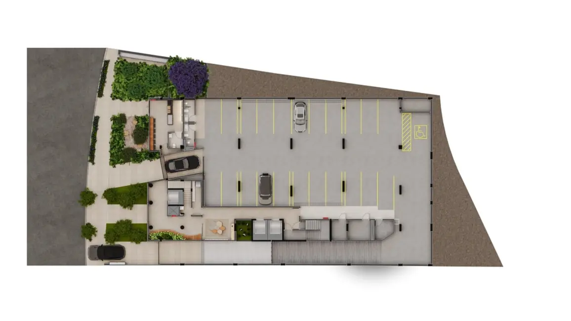 Foto 3 de Loja à venda, 33m2 em Vila Ipojuca, São Paulo - SP