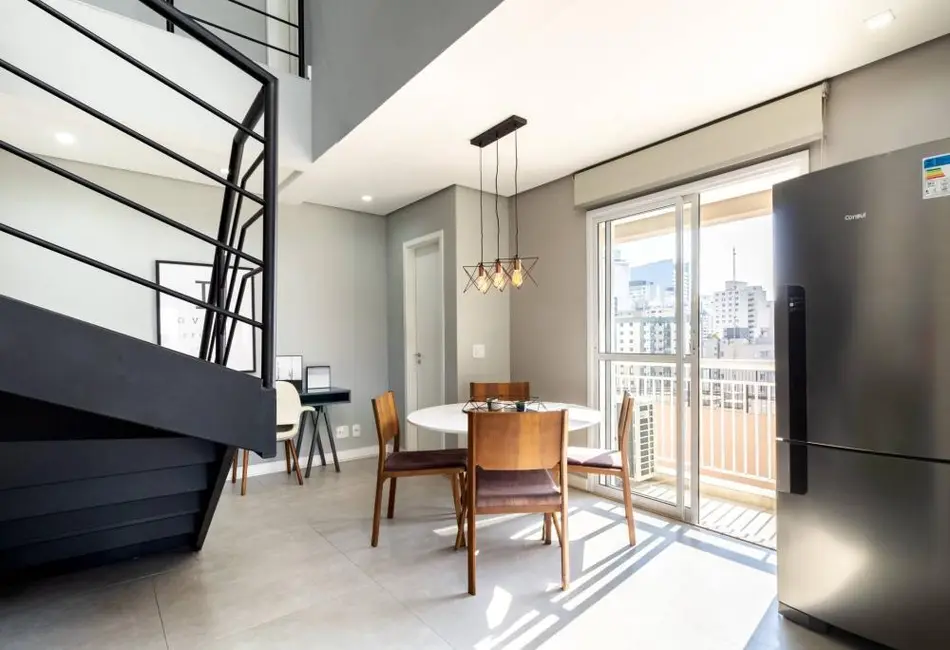 Foto 5 de Apartamento com 2 quartos à venda, 86m2 em Consolação, São Paulo - SP