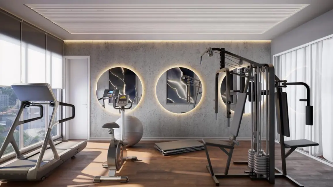 Foto 3 de Apartamento com 3 quartos à venda, 70m2 em Itapema - SC