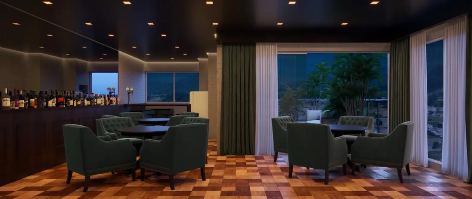 Foto 6 de Apartamento com 3 quartos à venda, 70m2 em Itapema - SC