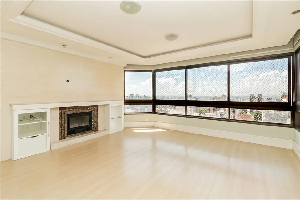 Foto 4 de Apartamento com 3 quartos à venda, 191m2 em Rio Branco, Porto Alegre - RS