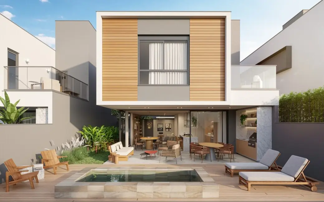 Foto 6 de Casa de Condomínio com 3 quartos à venda, 169m2 em Tamboré, Santana De Parnaiba - SP