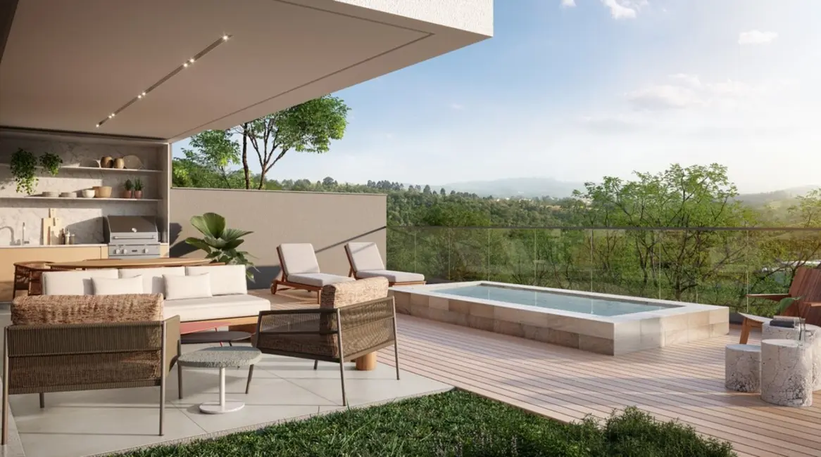 Foto 7 de Casa de Condomínio com 3 quartos à venda, 169m2 em Tamboré, Santana De Parnaiba - SP