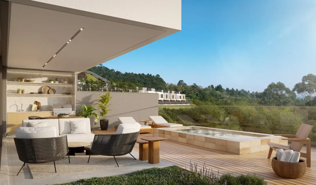 Foto 8 de Casa de Condomínio com 3 quartos à venda, 169m2 em Tamboré, Santana De Parnaiba - SP