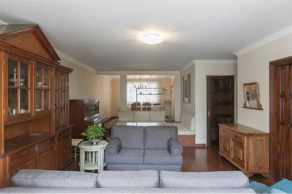 Foto 5 de Apartamento com 3 quartos à venda, 198m2 em Itaim Bibi, São Paulo - SP