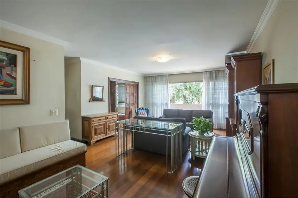 Foto 3 de Apartamento com 3 quartos à venda, 198m2 em Itaim Bibi, São Paulo - SP