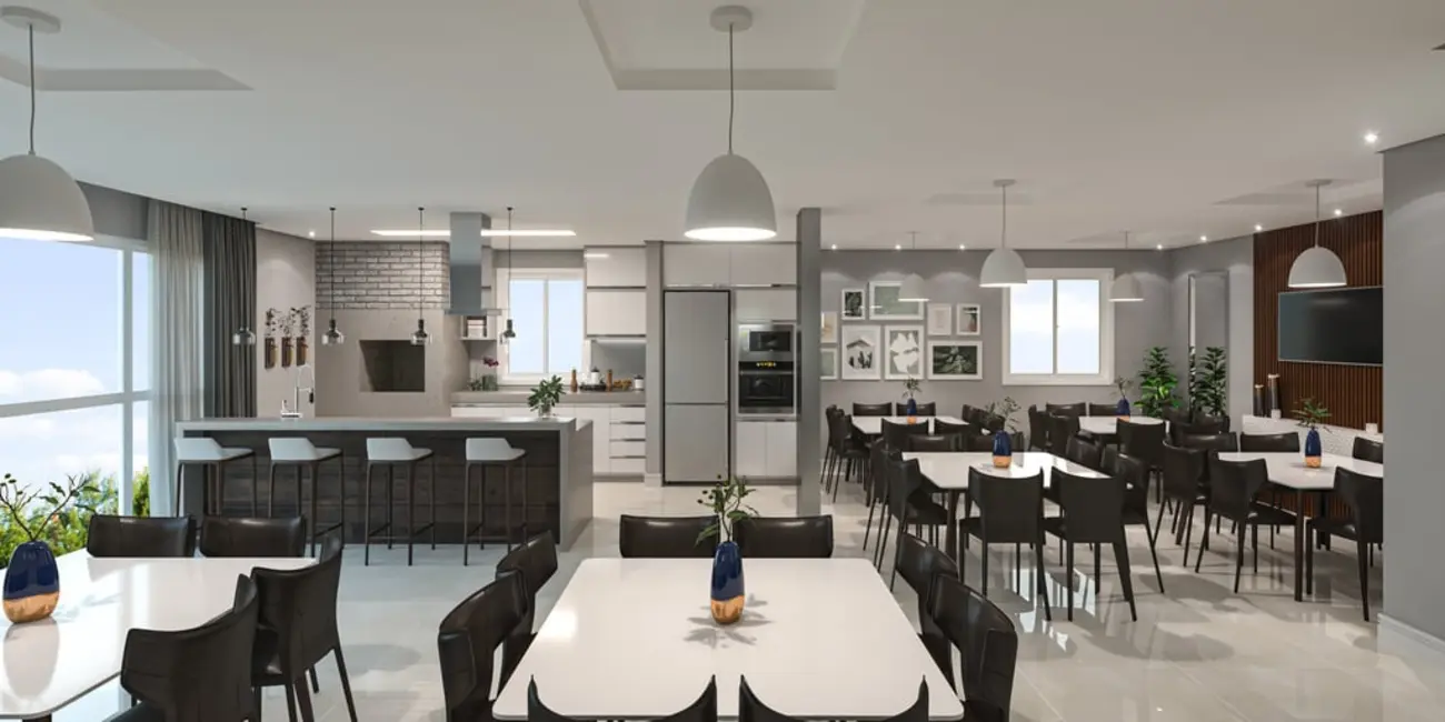 Apartamento com 2 quartos à venda, 73m2 em Bombinhas - SC - imagem 5 Foto 5 de Apartamento com 2 quartos à venda, 73m2 em Bombinhas - SC