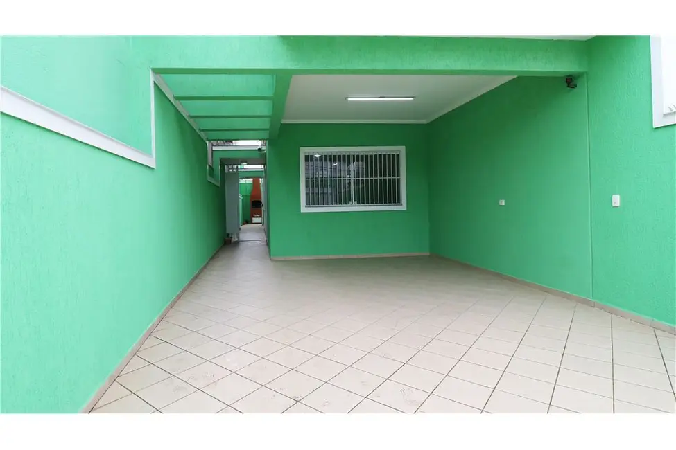 Foto 3 de Casa com 3 quartos à venda, 135m2 em Jardim Trussardi, São Paulo - SP