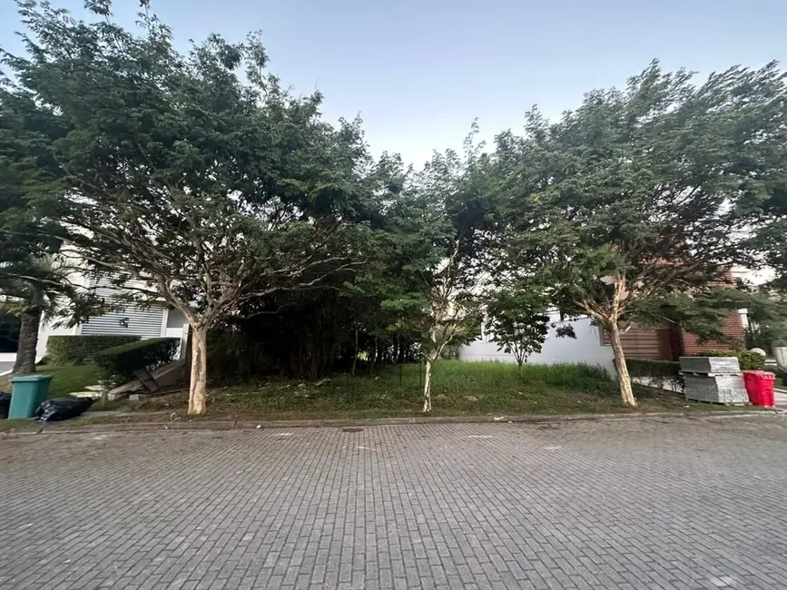 Foto 2 de Terreno / Lote à venda, 600m2 em Jurerê Internacional, Florianopolis - SC