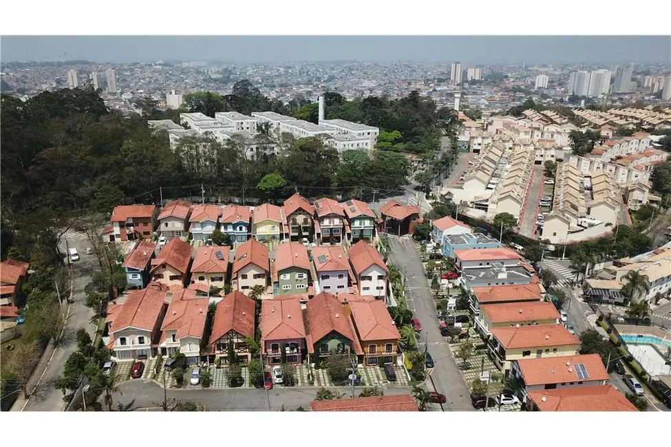 Foto 4 de Casa de Condomínio com 3 quartos à venda, 102m2 em São Paulo - SP