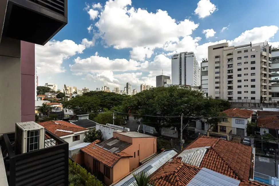 Foto 8 de Apartamento com 2 quartos à venda, 56m2 em Vila Madalena, São Paulo - SP