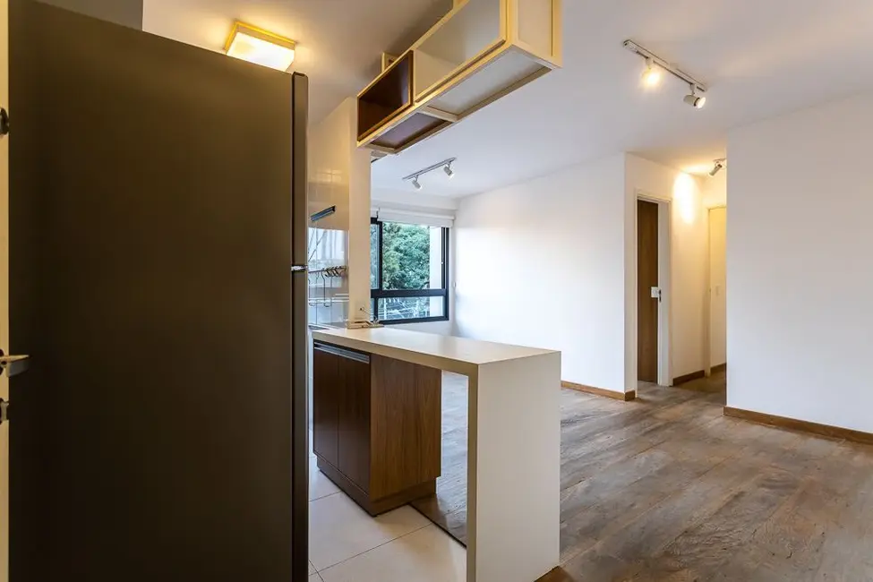 Foto 1 de Apartamento com 2 quartos à venda, 56m2 em Vila Madalena, São Paulo - SP