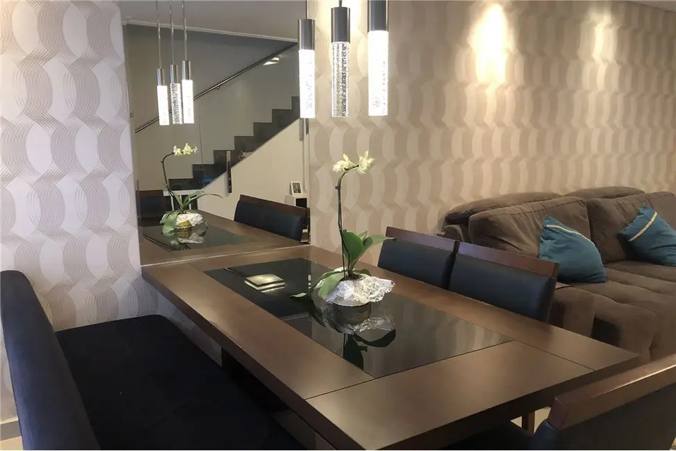 Foto 1 de Casa de Condomínio com 3 quartos à venda, 145m2 em Vila Santa Clara, São Paulo - SP