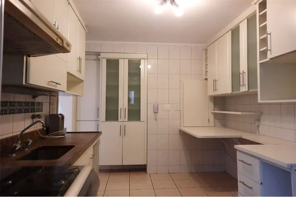 Apartamento com 3 quartos à venda, 119m2 em Campo Belo, São Paulo - SP - imagem 8 Foto 8 de Apartamento com 3 quartos à venda, 119m2 em Campo Belo, São Paulo - SP