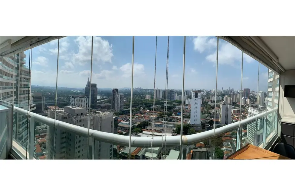 Foto 2 de Apartamento com 2 quartos à venda, 68m2 em Pinheiros, São Paulo - SP