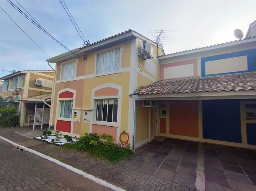 Foto 1 de Casa de Condomínio com 4 quartos à venda, 84m2 em Humaitá, Porto Alegre - RS