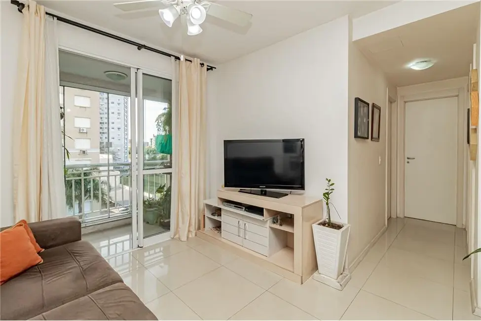 Foto 1 de Apartamento com 3 quartos à venda, 75m2 em Vila Ipiranga, Porto Alegre - RS