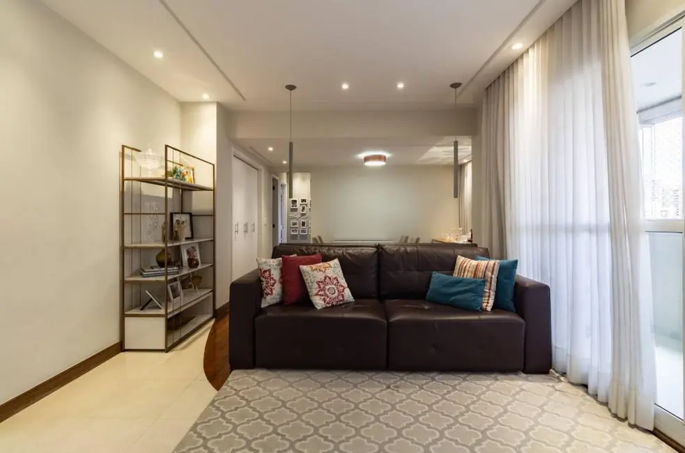 Apartamento com 2 quartos à venda, 91m2 em Saúde, São Paulo - SP - imagem 3 Foto 3 de Apartamento com 2 quartos à venda, 91m2 em Saúde, São Paulo - SP