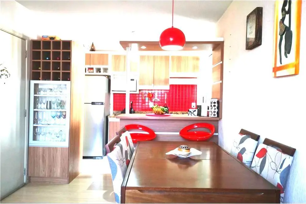 Foto 9 de Apartamento com 3 quartos à venda, 51m2 em Mário Quintana, Porto Alegre - RS