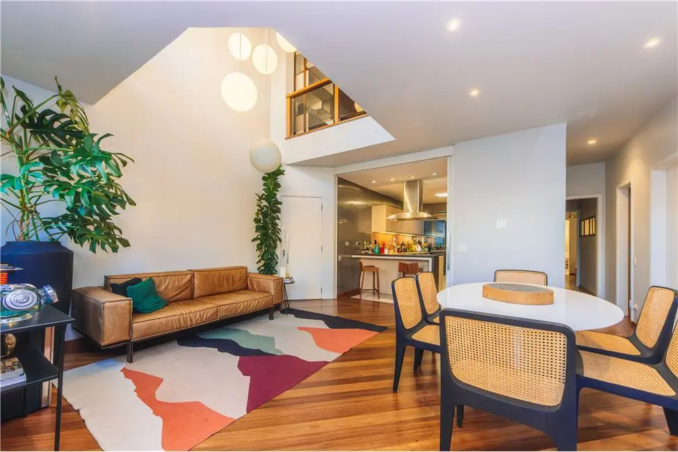 Cobertura com 3 quartos à venda, 229m2 em Vila Clementino, São Paulo - SP - imagem 3 Foto 3 de Cobertura com 3 quartos à venda, 229m2 em Vila Clementino, São Paulo - SP