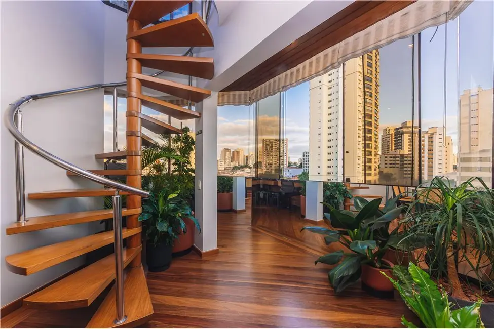 Cobertura com 3 quartos à venda, 229m2 em Vila Clementino, São Paulo - SP - imagem 5 Foto 5 de Cobertura com 3 quartos à venda, 229m2 em Vila Clementino, São Paulo - SP