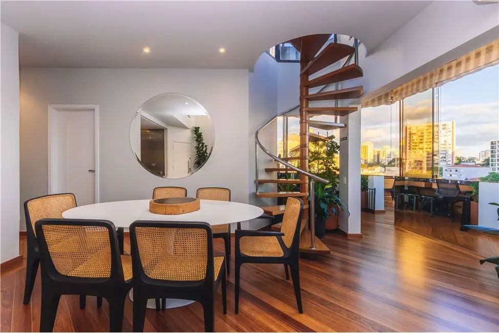 Cobertura com 3 quartos à venda, 229m2 em Vila Clementino, São Paulo - SP - imagem 4 Foto 4 de Cobertura com 3 quartos à venda, 229m2 em Vila Clementino, São Paulo - SP