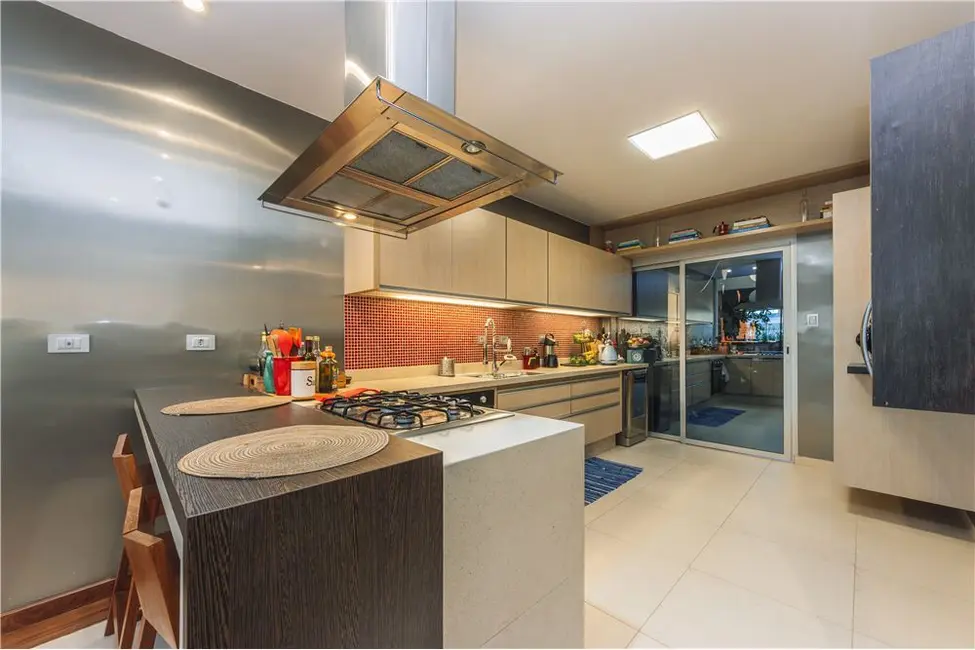 Cobertura com 3 quartos à venda, 229m2 em Vila Clementino, São Paulo - SP - imagem 6 Foto 6 de Cobertura com 3 quartos à venda, 229m2 em Vila Clementino, São Paulo - SP