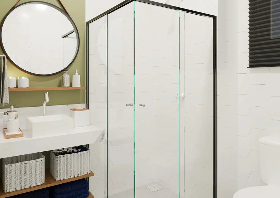Apartamento com 2 quartos à venda, 119m2 em Saracuruna, Duque De Caxias - RJ - imagem 8 Foto 8 de Apartamento com 2 quartos à venda, 119m2 em Saracuruna, Duque De Caxias - RJ