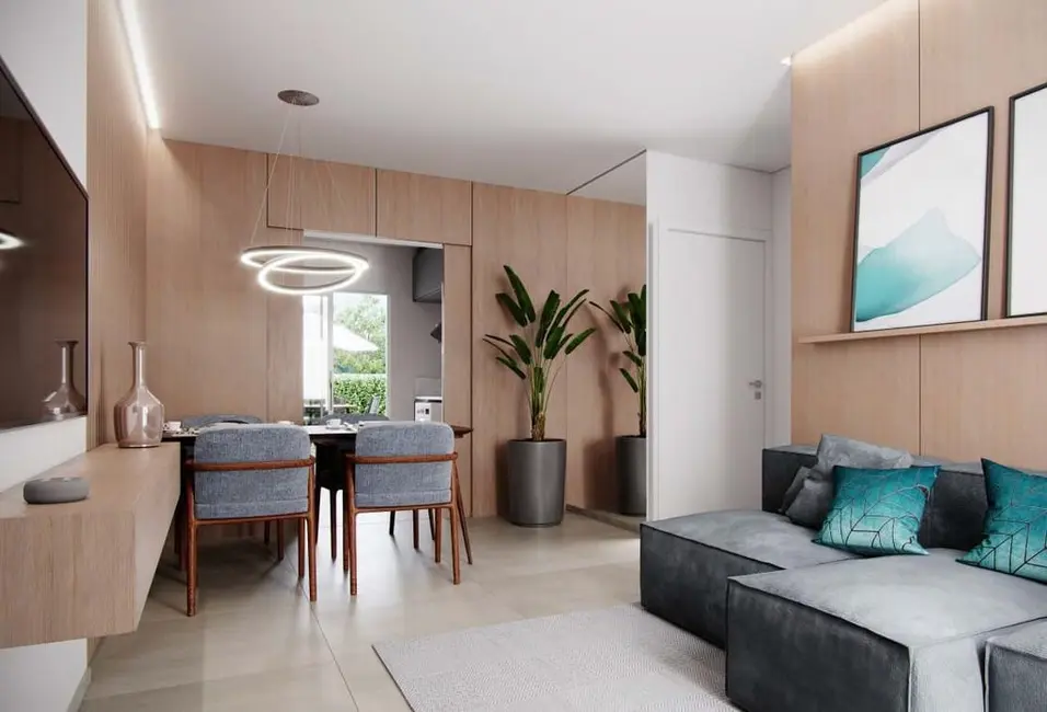 Casa de Condomínio com 2 quartos à venda, 175m2 em Campo Alegre, Nova Iguacu - RJ - imagem 3 Foto 3 de Casa de Condomínio com 2 quartos à venda, 175m2 em Campo Alegre, Nova Iguacu - RJ