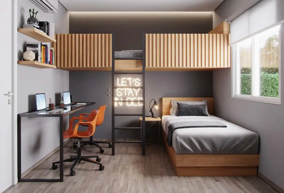 Casa de Condomínio com 2 quartos à venda, 175m2 em Campo Alegre, Nova Iguacu - RJ - imagem 9 Foto 9 de Casa de Condomínio com 2 quartos à venda, 175m2 em Campo Alegre, Nova Iguacu - RJ