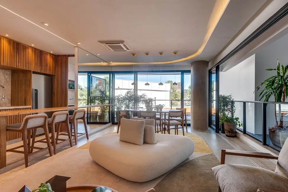 Apartamento com 3 quartos à venda, 217m2 em Setor Bueno, Goiania - GO - imagem 8 Foto 8 de Apartamento com 3 quartos à venda, 217m2 em Setor Bueno, Goiania - GO