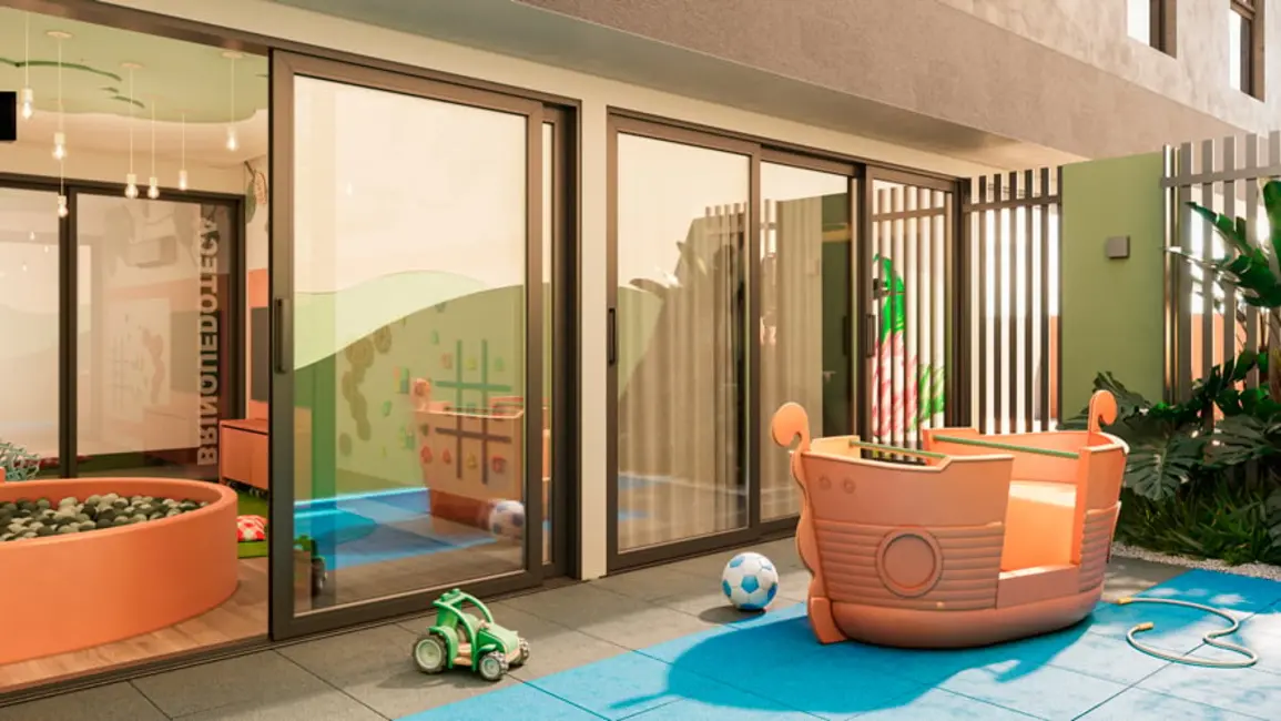 Foto 5 de Apartamento com 3 quartos à venda, 100m2 em Juvevê, Curitiba - PR