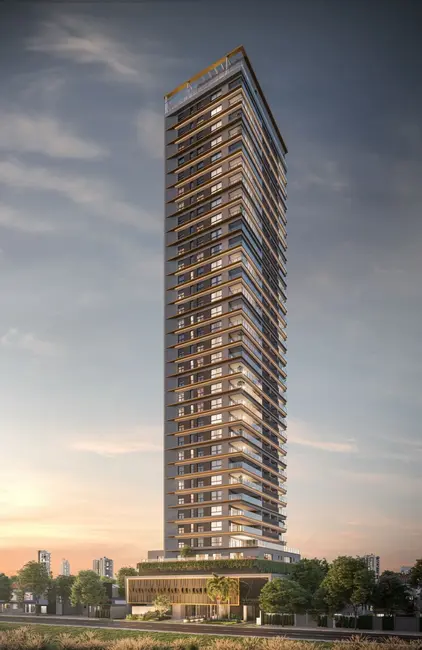 Foto 1 de Apartamento com 4 quartos à venda, 217m2 em Setor Marista, Goiania - GO