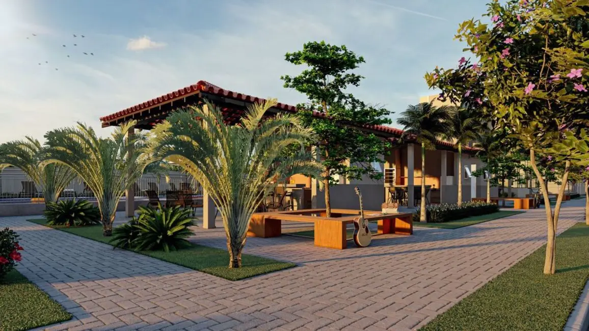Apartamento com 2 quartos à venda, 44m2 em Saracuruna, Duque De Caxias - RJ - imagem 3 Foto 3 de Apartamento com 2 quartos à venda, 44m2 em Saracuruna, Duque De Caxias - RJ