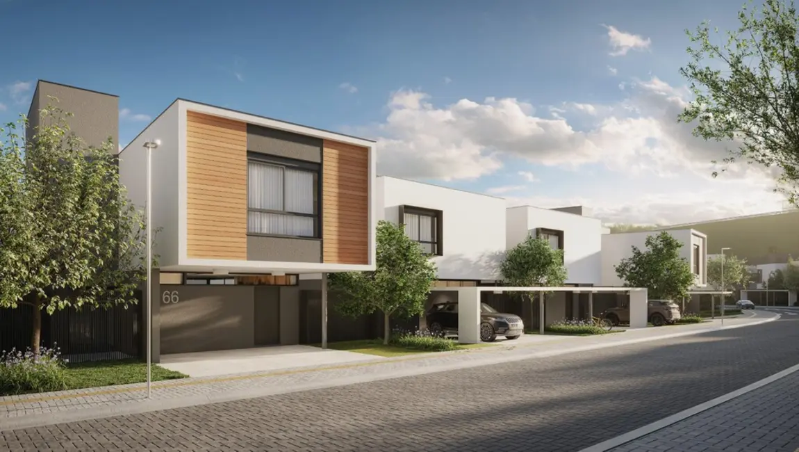 Foto 4 de Casa de Condomínio com 4 quartos à venda, 229m2 em Tamboré, Santana De Parnaiba - SP