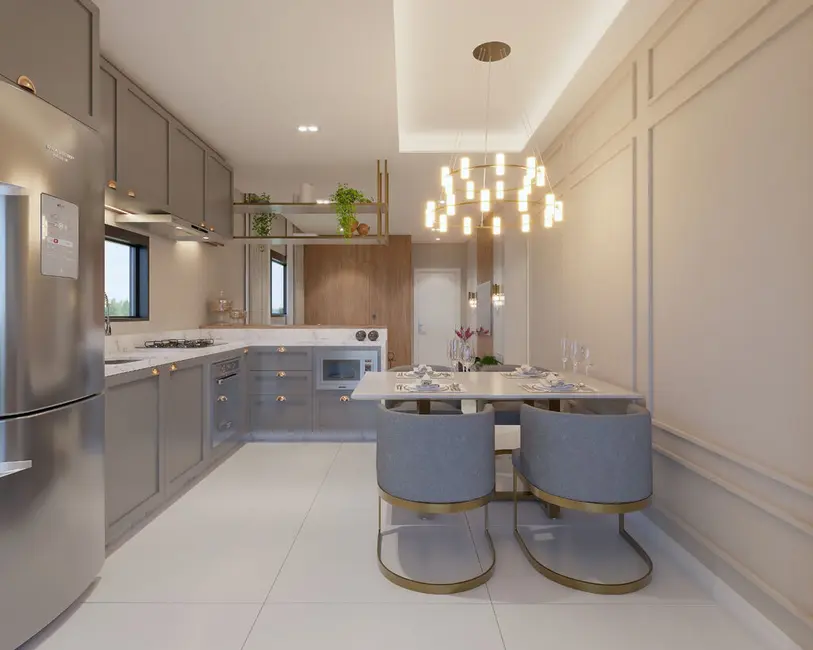 Foto 7 de Apartamento com 2 quartos à venda, 126m2 em Porto Belo - SC