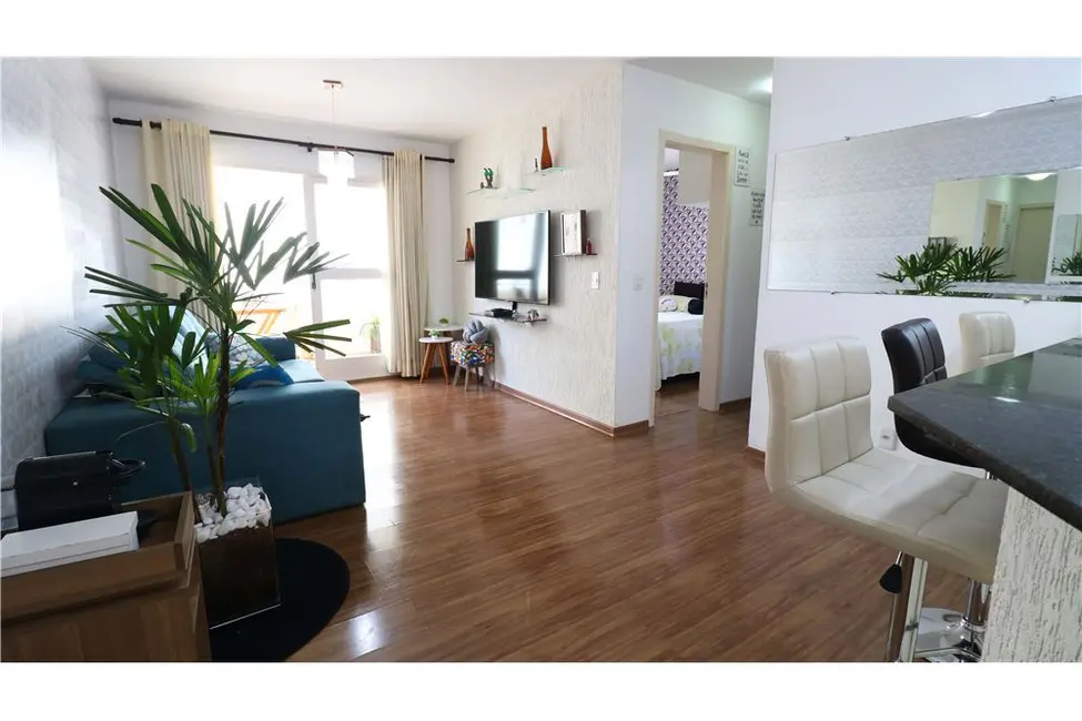 Foto 3 de Apartamento com 2 quartos à venda, 59m2 em São Paulo - SP