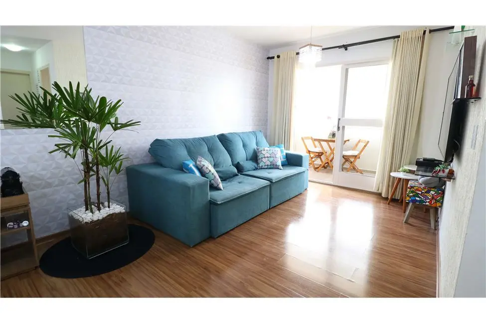 Foto 4 de Apartamento com 2 quartos à venda, 59m2 em São Paulo - SP