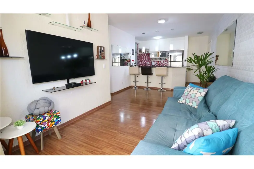 Foto 2 de Apartamento com 2 quartos à venda, 59m2 em São Paulo - SP