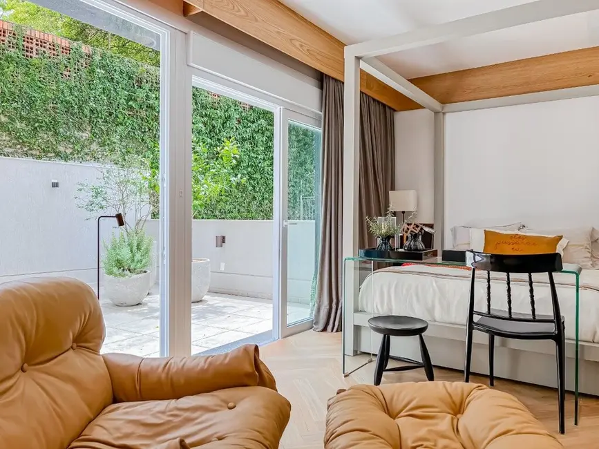 Foto 5 de Apartamento com 1 quarto à venda, 84m2 em Três Figueiras, Porto Alegre - RS