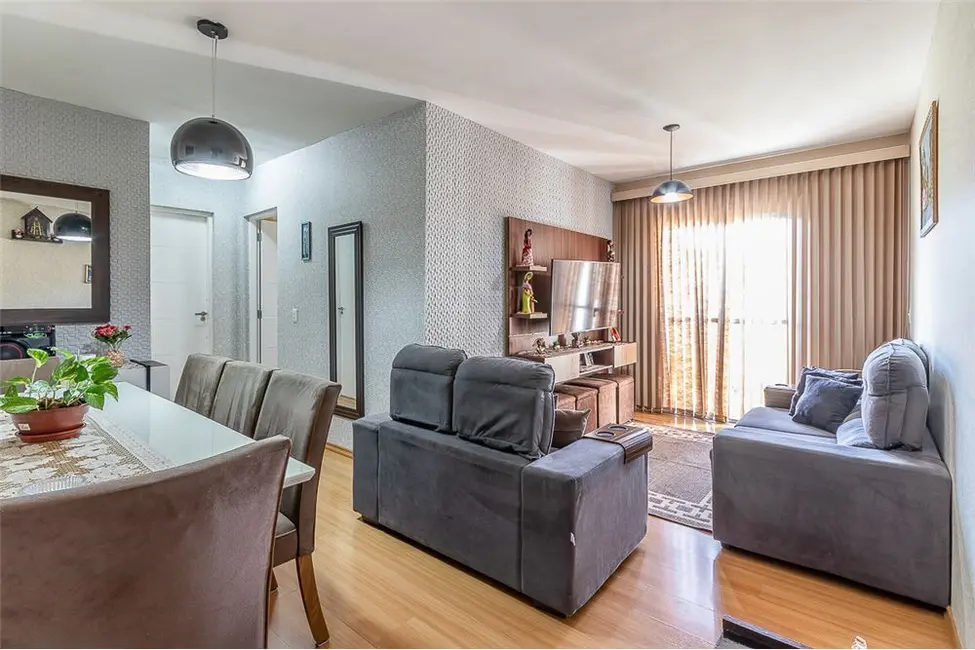 Foto 2 de Apartamento com 2 quartos à venda, 60m2 em Vila Solar, Ferraz De Vasconcelos - SP