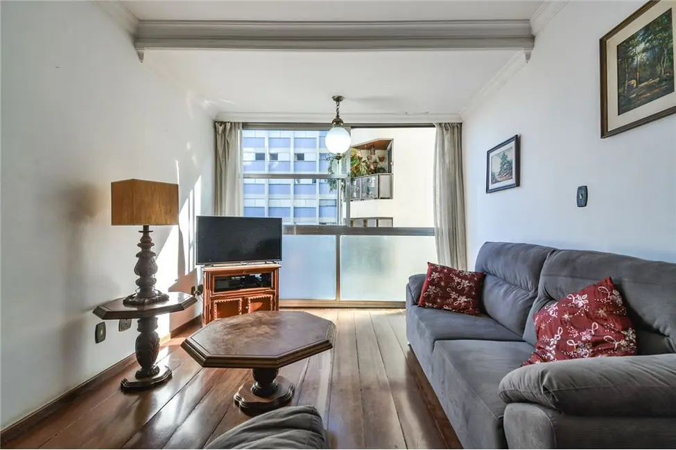 Foto 2 de Apartamento com 3 quartos à venda, 93m2 em Vila Mariana, São Paulo - SP