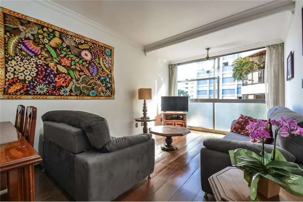 Foto 1 de Apartamento com 3 quartos à venda, 93m2 em Vila Mariana, São Paulo - SP