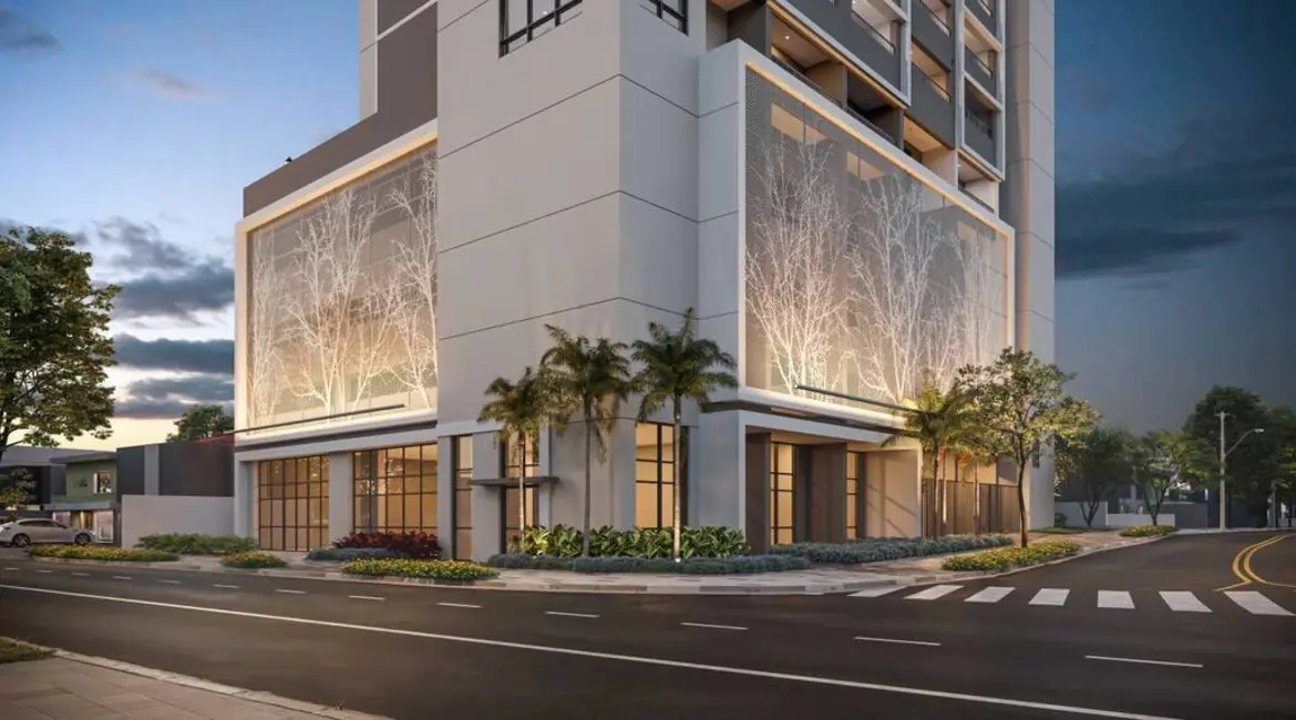 Foto 3 de Apartamento com 2 quartos à venda, 71m2 em Brooklin Paulista, São Paulo - SP